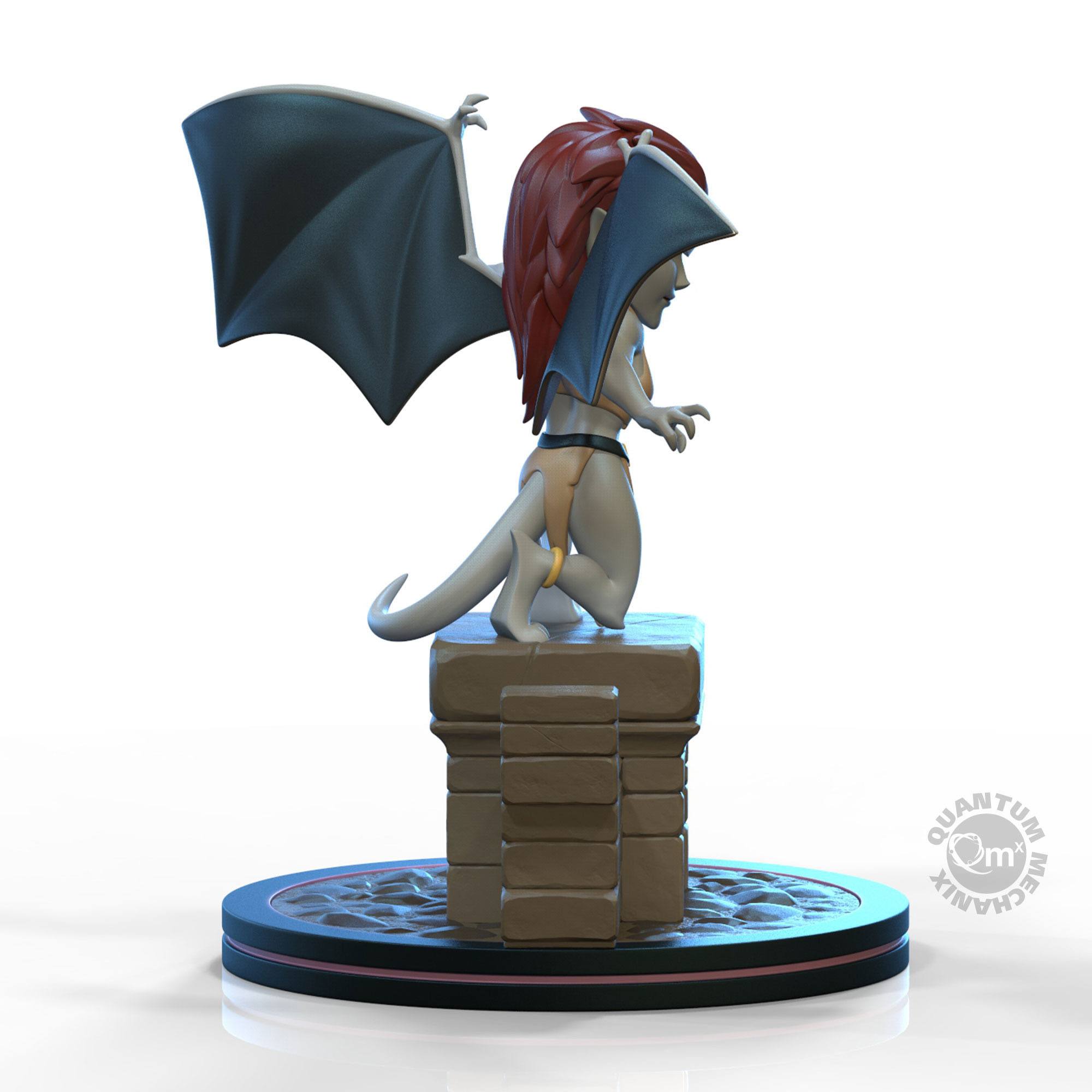 Quantum Mechanix - Q-Fig - Gargoyles - Demona (13cm)