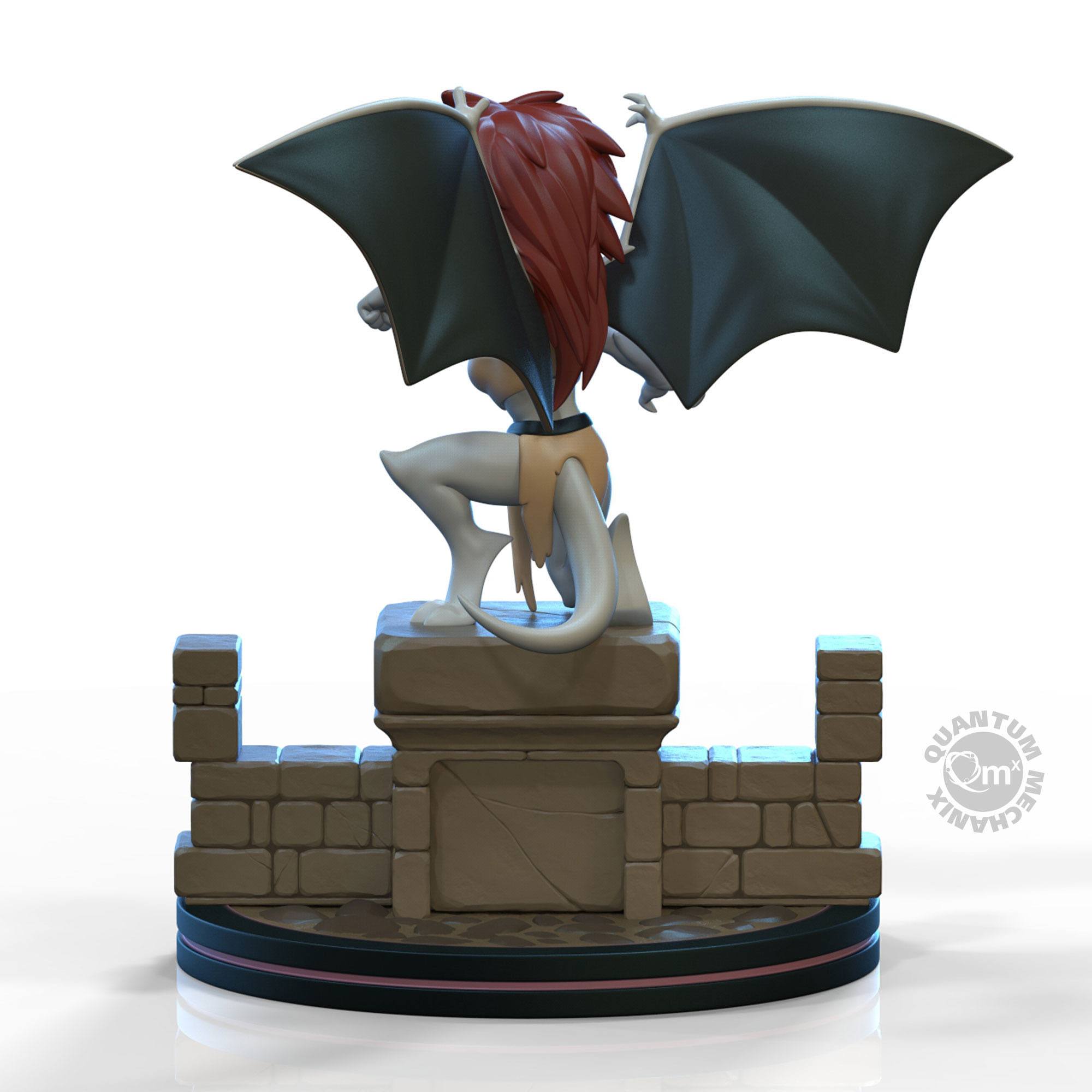 Quantum Mechanix - Q-Fig - Gargoyles - Demona (13cm)