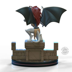 Quantum Mechanix - Q-Fig - Gargoyles - Demona (13cm)