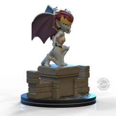 Quantum Mechanix - Q-Fig - Gargoyles - Demona (13cm)