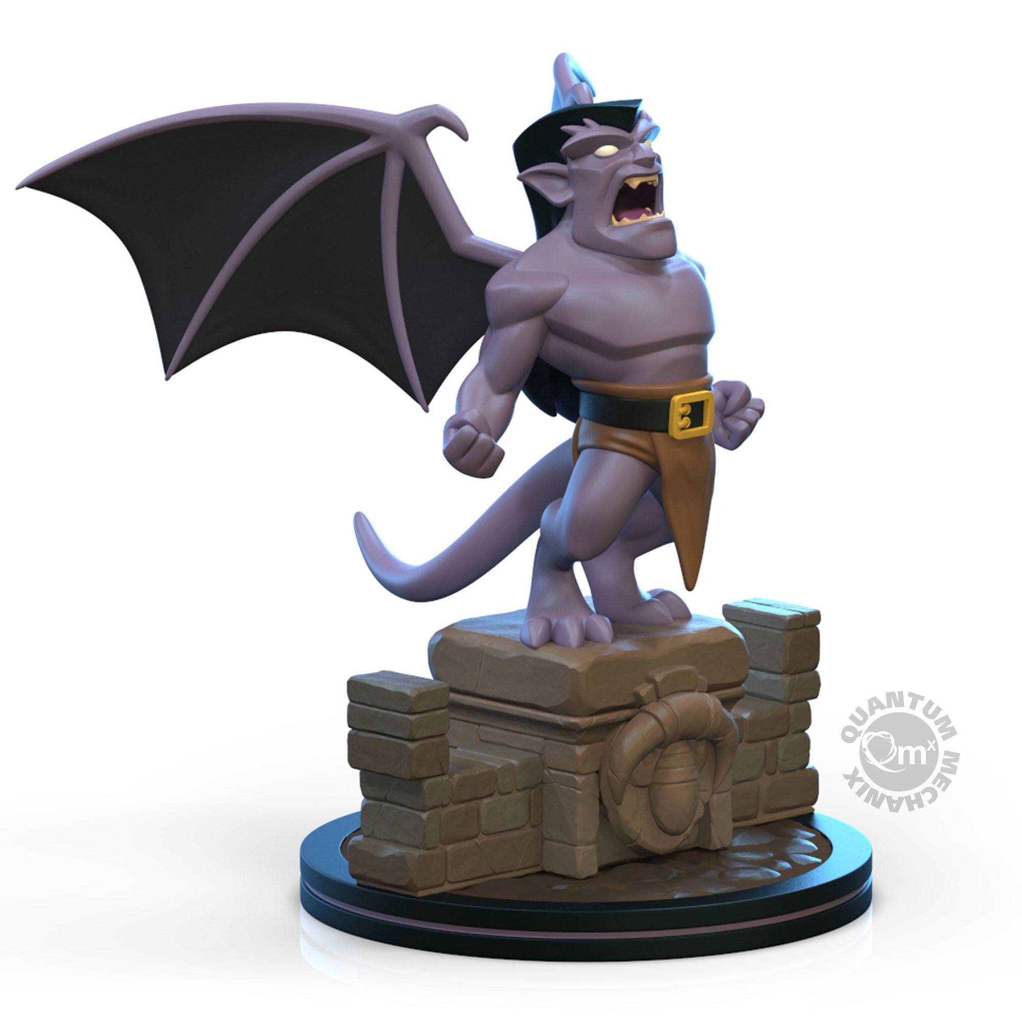 Quantum Mechanix - Q-Fig - Gargoyles - Goliath (98) (13cm)