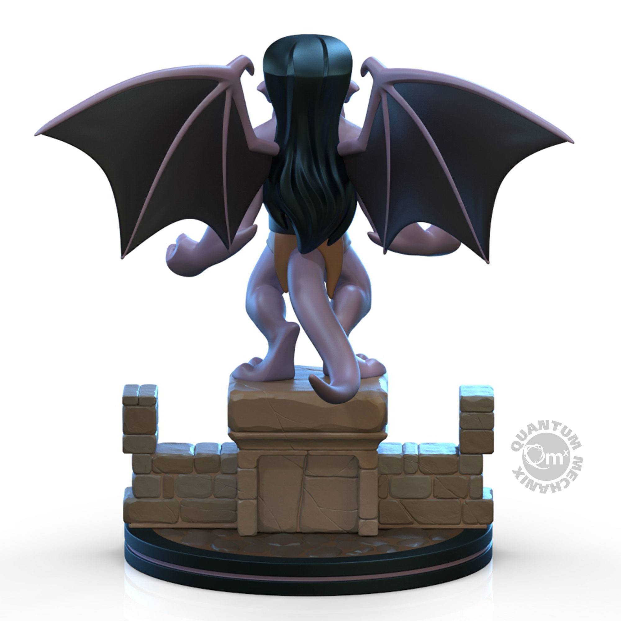 Quantum Mechanix - Q-Fig - Gargoyles - Goliath (98) (13cm)