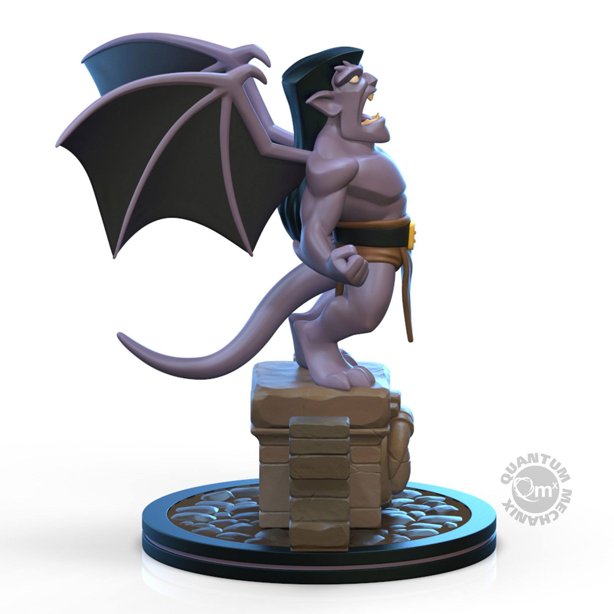 Quantum Mechanix - Q-Fig - Gargoyles - Goliath (98) (13cm)