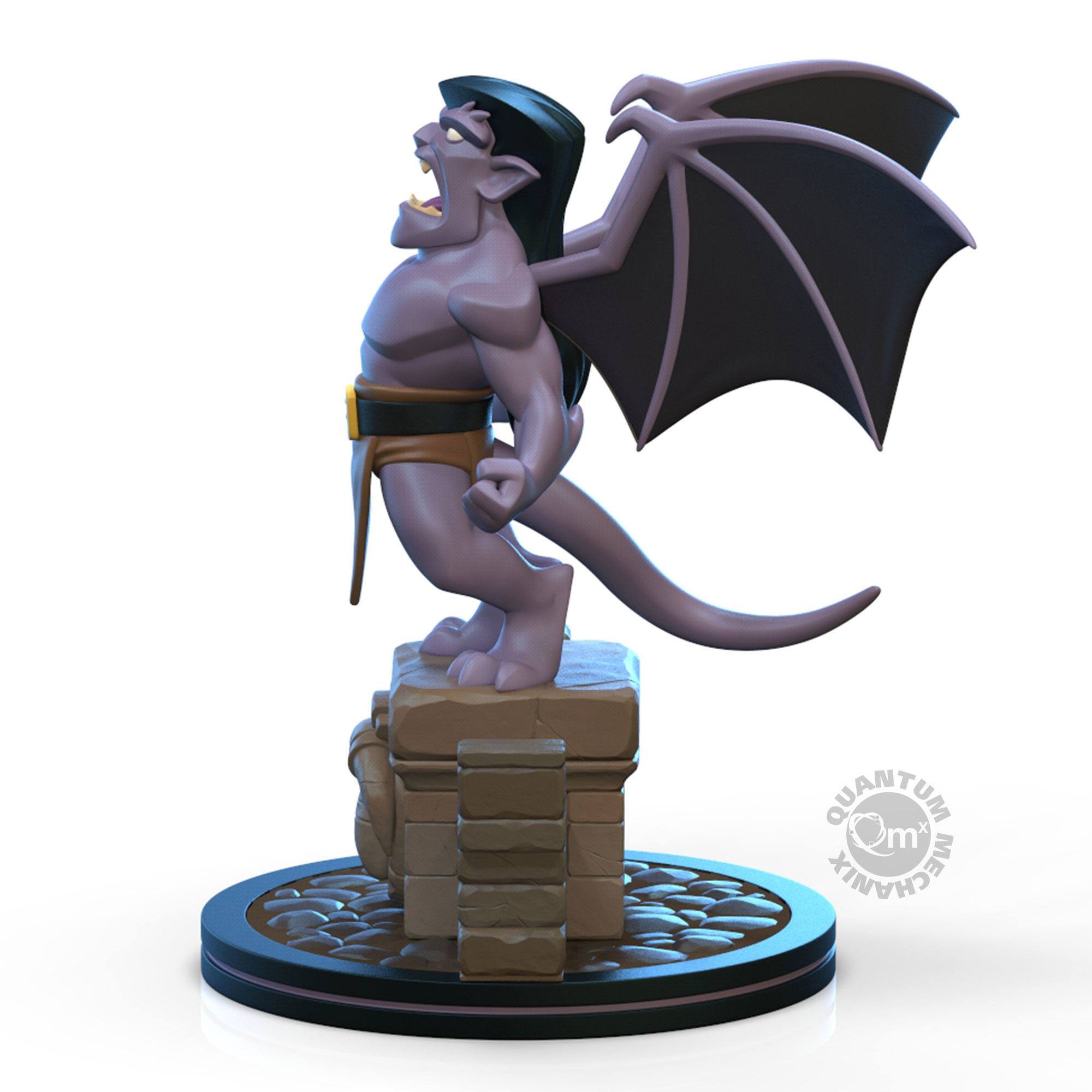 Quantum Mechanix - Q-Fig - Gargoyles - Goliath (98) (13cm)