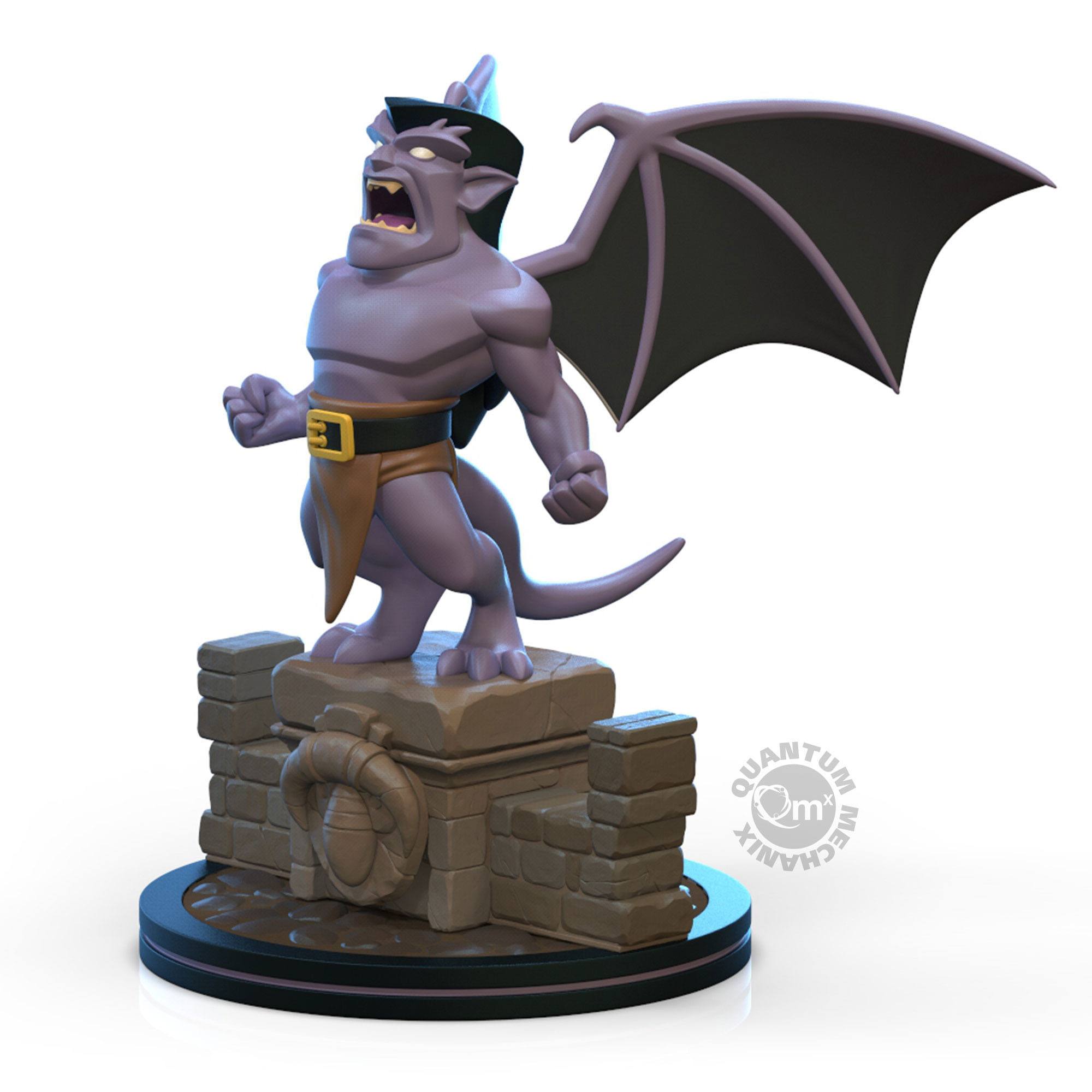 Quantum Mechanix - Q-Fig - Gargoyles - Goliath (98) (13cm)