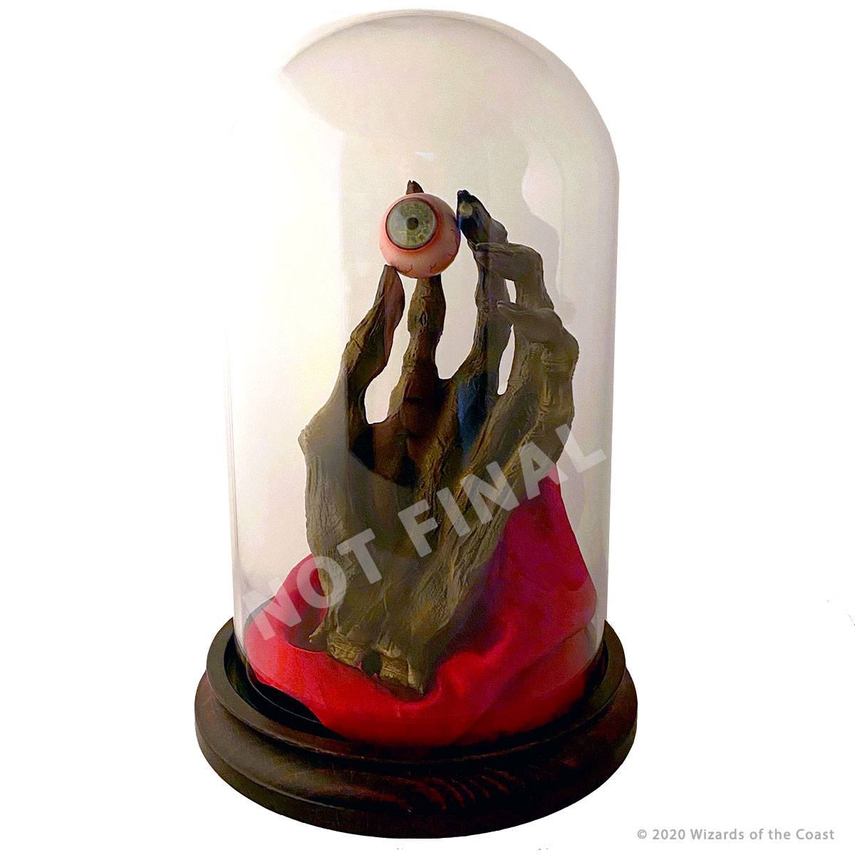 Wizk!ds - Dungeons & Dragons Icons Of The Realms:  Eye Hand Vecna (19Cm) Figurines