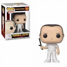 Funko Pop! Movies - The Silence Of The Lambs Hannibal Lecter (787) Figurines