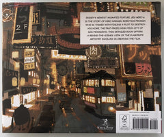 Abrams & Chronicle - Book, The Art of Big Hero 6 (Disney) - hardcover (ENG)