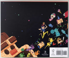 Abrams & Chronicle - Book, The Art of Ralph Breaks the Internet : Wreck-It Ralph 2 (Disney) - hardcover (ENG)