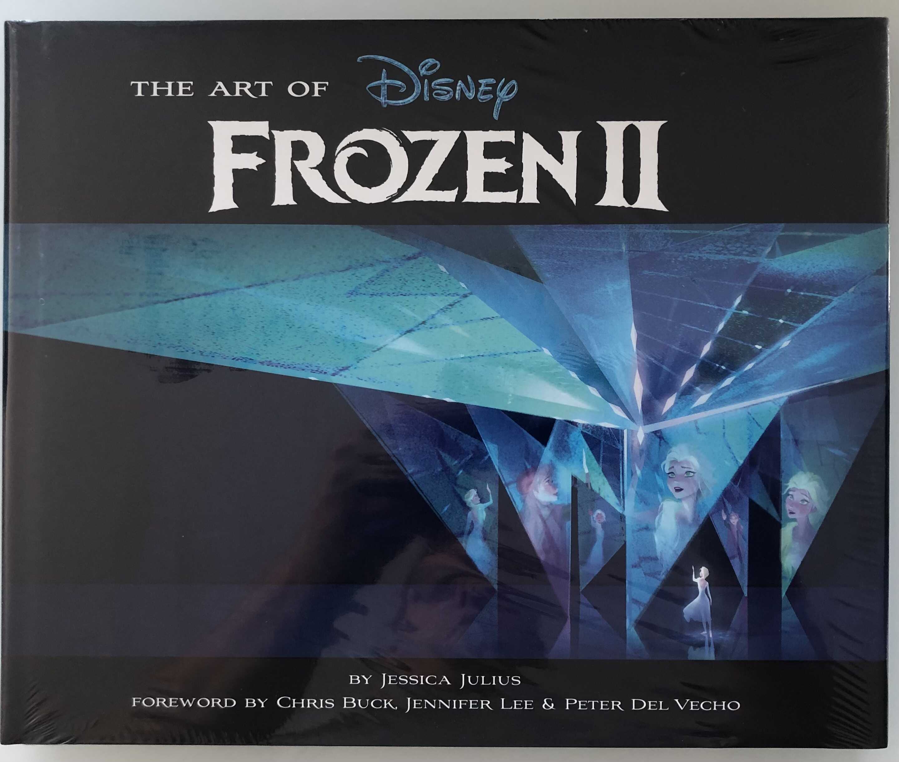 Abrams & Chronicle - Book, The Art of Frozen II (Disney) - hardcover (ENG)