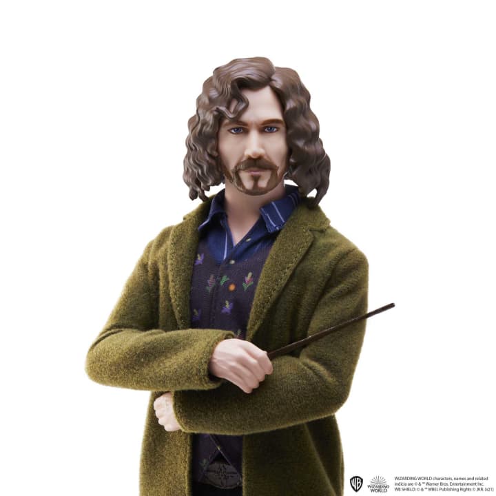 MATTEL - Harry Potter (Wizarding World) -  Sirius Black 'Doll' (25cm)