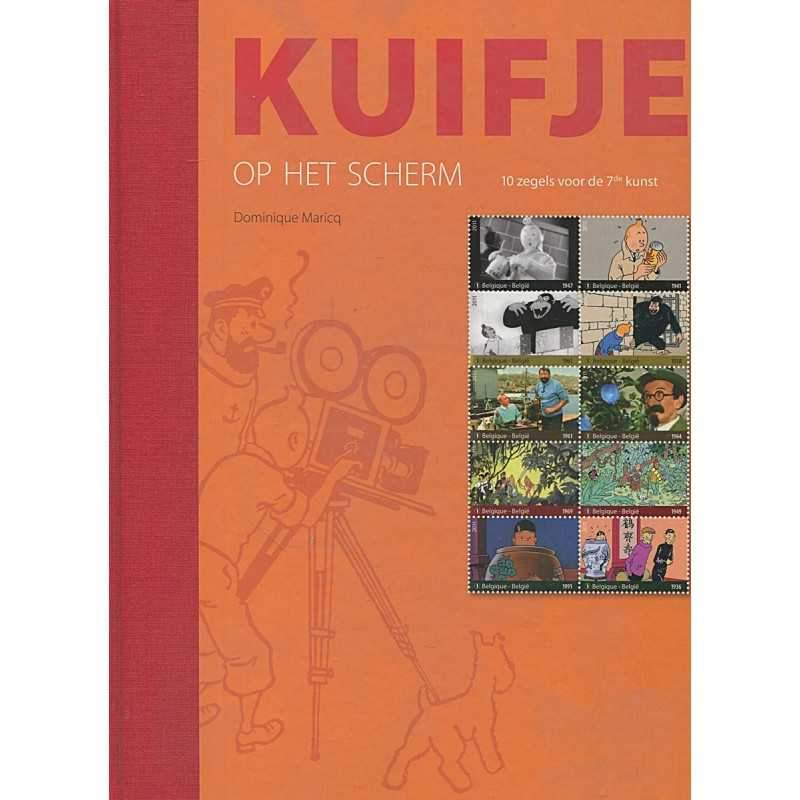 Tintin / Kuifje - Books Op Het Scherm (Nl) Album Nl