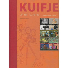 Tintin / Kuifje - Books Op Het Scherm (Nl) Album Nl