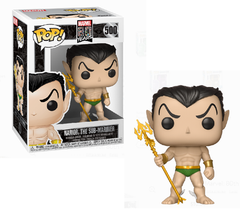 Funko Pocket Pop! - Marvel 80 Years Namor The Sub-Mariner (500) Figurines