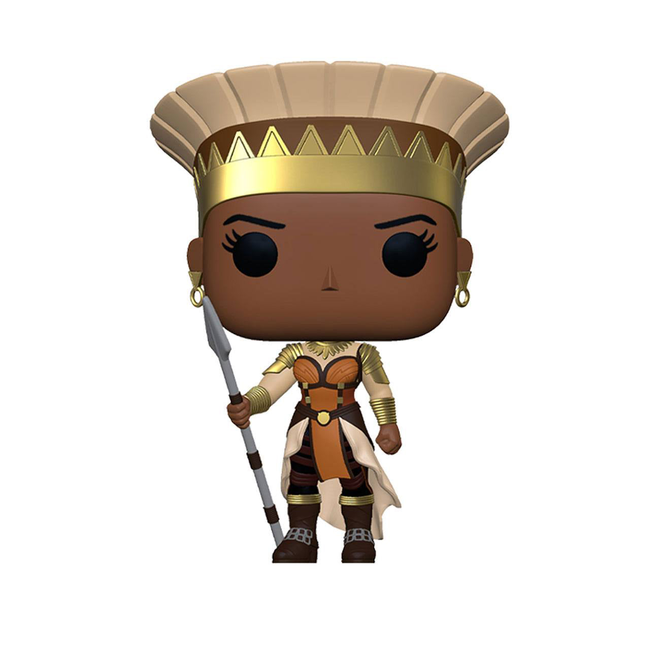 Funko POP! Marvel - What If... ? - Queen General Ramonda (971)