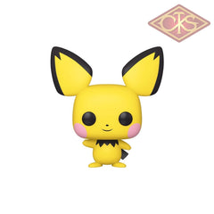 Funko POP! Games - Pokemon - Pichu (579)