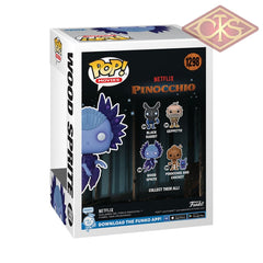 Funko POP! Movies - Guillermo del Toro's Pinocchio - Wood Sprite (1298)