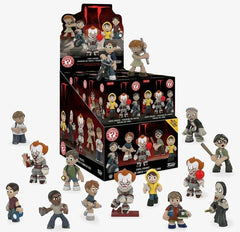Funko Mystery Minis - Movies, IT - Random selected