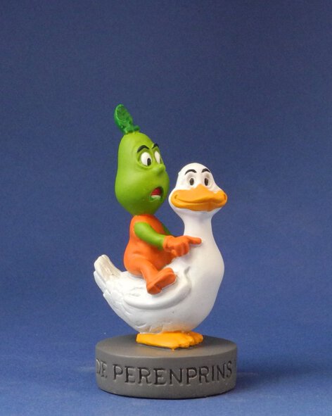 Parastone - Statue, Suske en Wiske - De Perenprins (SW121) (9cm)