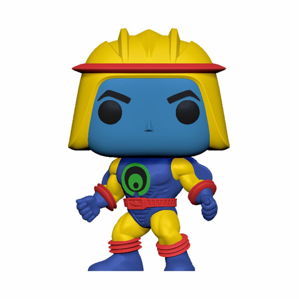 Funko POP! Television - Masters of the Universe - Sy-Klone (995)