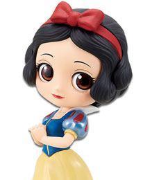 Banpresto - Q Posket - Disney - Snow White & Seven Dwarfs - Snow White (Normal Color) (14cm)