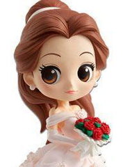 Q Posket Characters - Disney Beauty & The Beast Belle Dreamy Style (Normal Color Version) Figurines