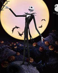 Disney - Master Craft Statue Nightmare Before Christmas Jack Skellington (40 Cm) Figurines