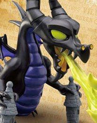 Villains - Maleficent Dragon (10 Cm) Figurines