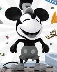 Disney - Mickey 90th Anniversary, Mini Egg Attack Series - Steamboat Willie (10 cm)