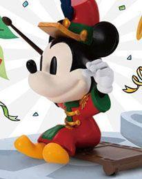 Disney - Mickey 90th Anniversary, Mini Egg Attack Series - Conductor Mickey (10 cm)