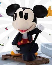Disney - Mickey 90th Anniversary, Mini Egg Attack Series - Magician Mickey (10 cm)