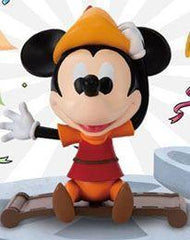 Disney - Mickey 90th Anniversary, Mini Egg Attack Series - Robinhood Mickey (10 cm)