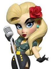 Cryptozoic Entertainment - DC Comics, Bombshells - Black Canary (18cm)