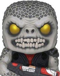 Funko Pop! Games - Gears Of War Locust Drone (117) Figurines
