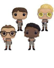 Funko Pop! Movies - Ghostbusters Abby Yates / Patty Tolan Erin Gilbert Jillian Holtzmann (4Pack)