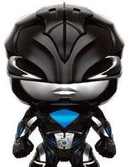 Funko POP! Movies - Power Rangers - Vinyl Figure Black Ranger (396)