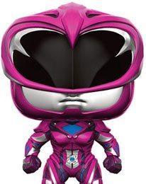 Funko POP! Movies - Power Rangers - Vinyl Figure Pink Ranger (397)