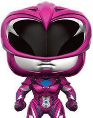 Funko POP! Movies - Power Rangers - Vinyl Figure Pink Ranger (397)