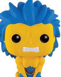 Funko Pop! Games - Street Fighter Blanka (Hyper Fighting) (140) Figurines
