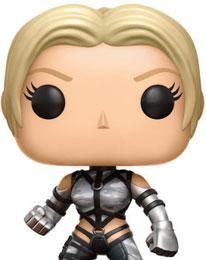 Funko Pop! Games - Tekken Nina Williams (Silver Suit) (174) Figurines