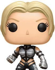 Funko Pop! Games - Tekken Nina Williams (Silver Suit) (174) Figurines