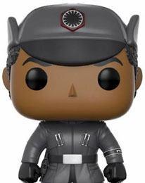 Funko POP! Star Wars - Episode VIII - Vinyl Figure Finn (First Order Disguise) (191)