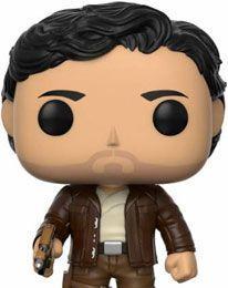 Funko Pop! Star Wars - Episode Viii Poe Dameron (192) Figurines