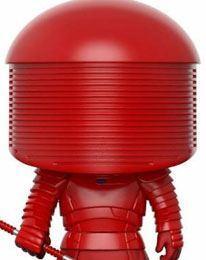 Funko POP! Star Wars - Episode VIII - Vinyl Figure Praetorian Guard (200) Bobble-Head
