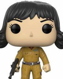 Funko Pop! Star Wars - Episode Viii Rose (197) Figurines