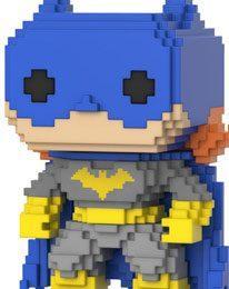 Funko Pop! 8-Bit - Dc Super Heroes Batgirl (02) Figurines
