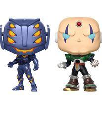 Funko Pop! Games - Marvel Vs Capcom Infinite Ultron Sigma (2 Pack) Figurines