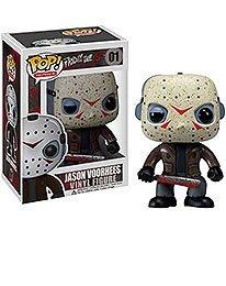 Funko Pop! Movies - Friday The 13Th Jason Voorhees (01)