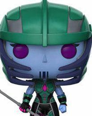 Funko Pop! Games - Guardians Of The Galaxy:  The Telltale Series Hala Accuser (278) Figurines