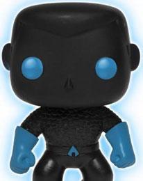 Funko Pop! Heroes - Dc Super Aquaman Silhouette (Gitd) (16) Exclusive Figurines